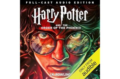 Harry Potter and the Order of the Phoenix (Full-Cast Edition)