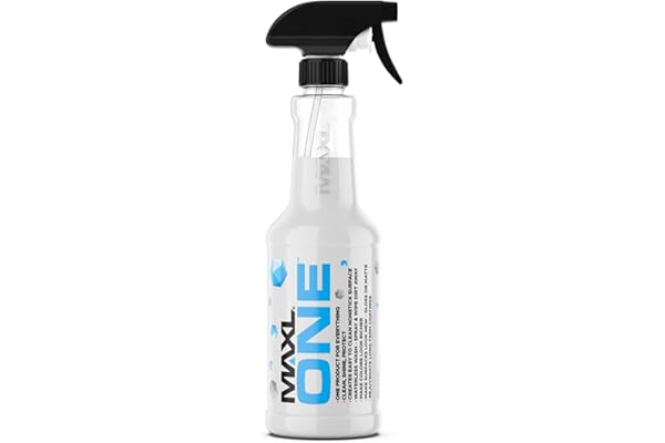 MAXLONE™ 20oz Car Spray with Triphene®, Quick Spray & Wipe All Purpose Waterless Detailer, Better Than Any Car Detailing Kit