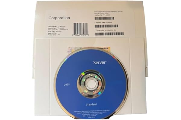 GigaMediaGroup Server 2025 Standard 16 Core OEM English Version NEW