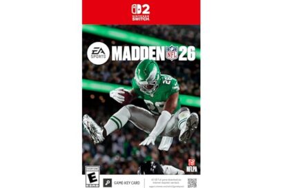 Madden NFL 26 - Nintendo Switch 2