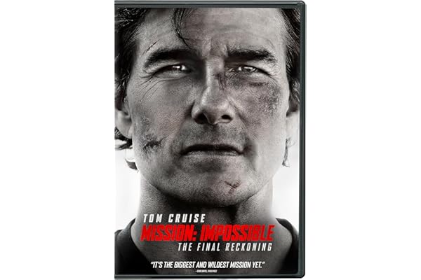 Mission: Impossible 8: The Final Reckoning