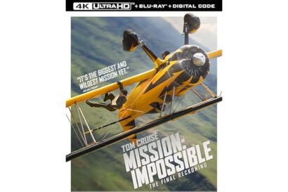 Mission: Impossible 8: The Final Reckoning