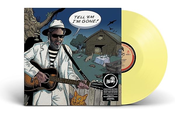 Tell 'Em I'm Gone! Yellow