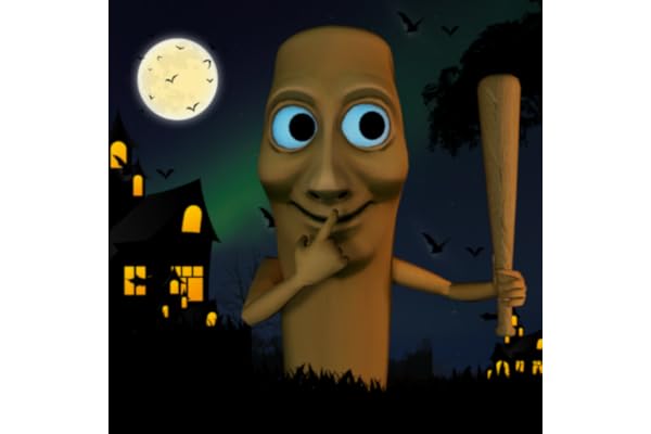 Horror Tung Tung Escape - 3D Hunto Sahur Game 2025