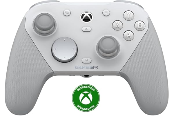 GameSir G7 Pro Wired Controller for Xbox Series X|S, Xbox One, Wireless Gamepad for PC&Android with TMR Sticks, Hall Effect A