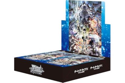 Weiss Schwarz Booster Pack Date A Live Vol. 3 Box