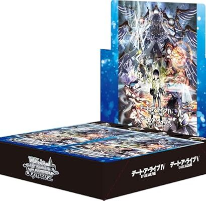 Weiss Schwarz Booster Pack Date A Live Vol. 3 Box