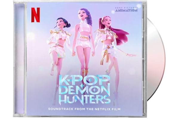 KPop Demon Hunters (Soundtrack from the Netflix Film)