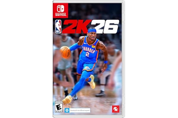 NBA 2K26 - Nintendo Switch