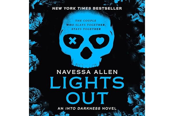 Lights Out: An Into Darkness Novel