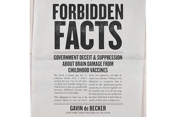 Forbidden Facts: Government Deceit & Suppression About Brain Damage from Childhood Vaccines