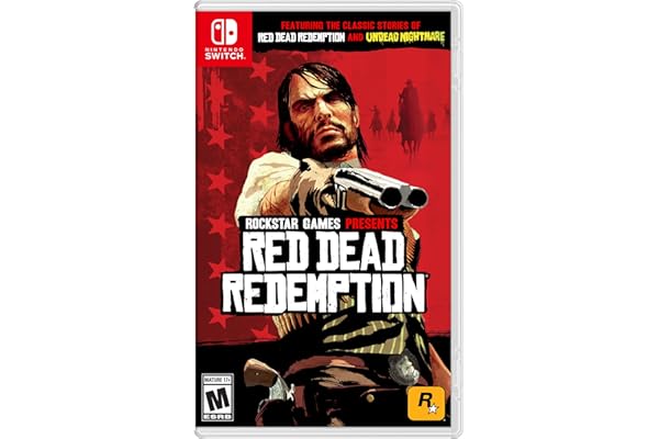 Red Dead Redemption - Nintendo Switch