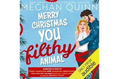 Merry Christmas, You Filthy Animal