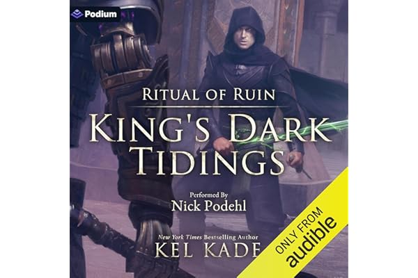 Ritual of Ruin: King's Dark Tidings, Book 7