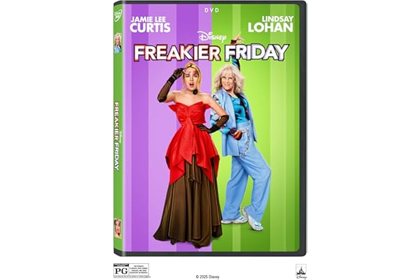 Freakier Friday - DVD
