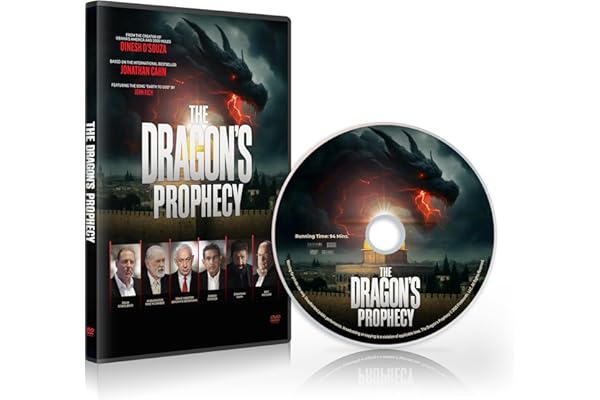 The Dragon's Prophecy - DVD